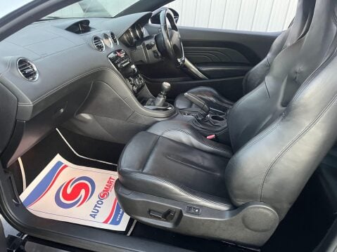 Peugeot RCZ 1.6 THP GT Euro 5 2dr 29