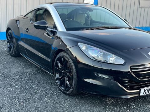 Peugeot RCZ 1.6 THP GT Euro 5 2dr 68