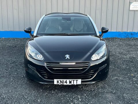 Peugeot RCZ 1.6 THP GT Euro 5 2dr 45