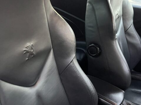 Peugeot RCZ 1.6 THP GT Euro 5 2dr 6