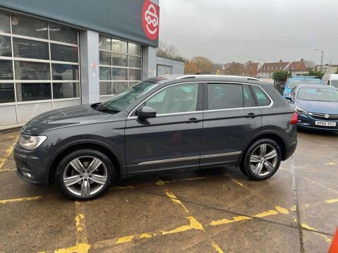 Volkswagen Tiguan 2.0 TDI Match Euro 6 (s/s) 5dr 5