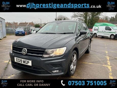 Volkswagen Tiguan 2.0 TDI Match Euro 6 (s/s) 5dr