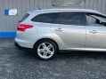 Ford Focus 1.6 TDCi Zetec Euro 5 (s/s) 5dr 17