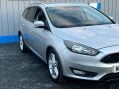 Ford Focus 1.6 TDCi Zetec Euro 5 (s/s) 5dr 26