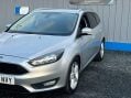 Ford Focus 1.6 TDCi Zetec Euro 5 (s/s) 5dr 25