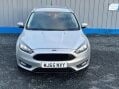 Ford Focus 1.6 TDCi Zetec Euro 5 (s/s) 5dr 21