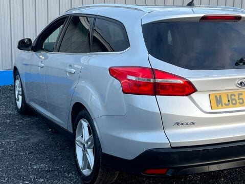 Ford Focus 1.6 TDCi Zetec Euro 5 (s/s) 5dr 42