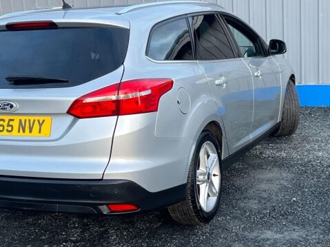 Ford Focus 1.6 TDCi Zetec Euro 5 (s/s) 5dr 40