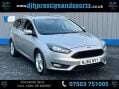 Ford Focus 1.6 TDCi Zetec Euro 5 (s/s) 5dr 1