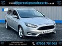 Ford Focus 1.6 TDCi Zetec Euro 5 (s/s) 5dr