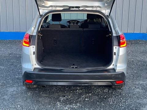 Ford Focus 1.6 TDCi Zetec Euro 5 (s/s) 5dr 20