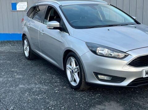 Ford Focus 1.6 TDCi Zetec Euro 5 (s/s) 5dr 29