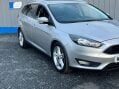 Ford Focus 1.6 TDCi Zetec Euro 5 (s/s) 5dr 29