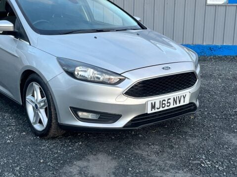 Ford Focus 1.6 TDCi Zetec Euro 5 (s/s) 5dr 30