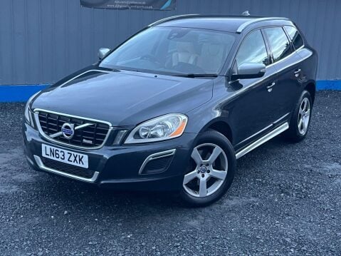 Volvo XC60 2.4 D5 R-Design Nav Geartronic AWD Euro 5 5dr 57