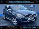 Volvo XC60 2.4 D5 R-Design Nav Geartronic AWD Euro 5 5dr