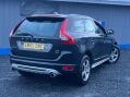 Volvo XC60 2.4 D5 R-Design Nav Geartronic AWD Euro 5 5dr 9