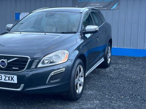 Volvo XC60 2.4 D5 R-Design Nav Geartronic AWD Euro 5 5dr 59