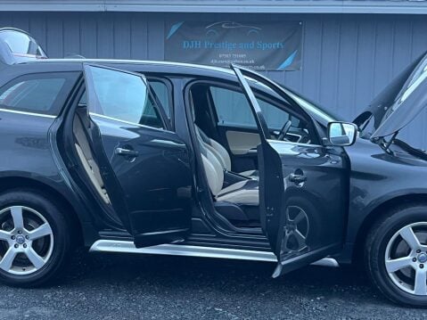 Volvo XC60 2.4 D5 R-Design Nav Geartronic AWD Euro 5 5dr 13