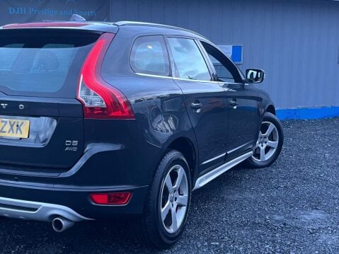 Volvo XC60 2.4 D5 R-Design Nav Geartronic AWD Euro 5 5dr 22
