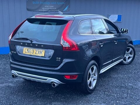 Volvo XC60 2.4 D5 R-Design Nav Geartronic AWD Euro 5 5dr 50
