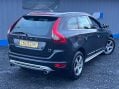 Volvo XC60 2.4 D5 R-Design Nav Geartronic AWD Euro 5 5dr 50
