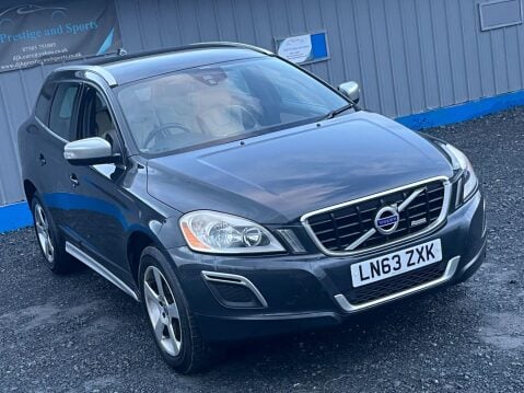 Volvo XC60 2.4 D5 R-Design Nav Geartronic AWD Euro 5 5dr 42