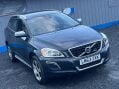 Volvo XC60 2.4 D5 R-Design Nav Geartronic AWD Euro 5 5dr 42
