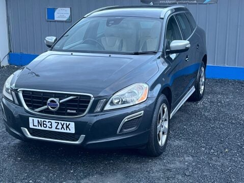 Volvo XC60 2.4 D5 R-Design Nav Geartronic AWD Euro 5 5dr 41