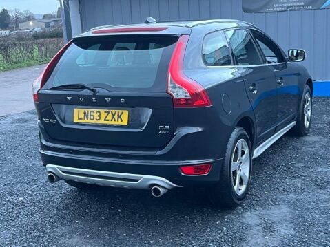 Volvo XC60 2.4 D5 R-Design Nav Geartronic AWD Euro 5 5dr 52