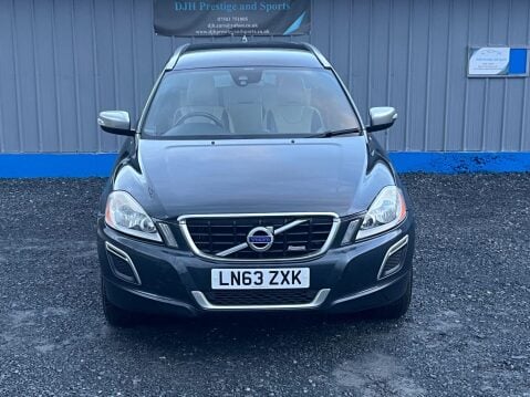 Volvo XC60 2.4 D5 R-Design Nav Geartronic AWD Euro 5 5dr 40
