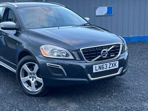 Volvo XC60 2.4 D5 R-Design Nav Geartronic AWD Euro 5 5dr 44