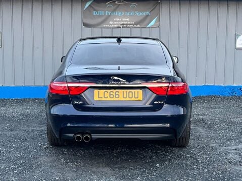 Jaguar XF 2.0d Portfolio Auto Euro 6 (s/s) 4dr 8
