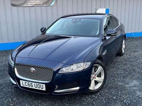 Jaguar XF 2.0d Portfolio Auto Euro 6 (s/s) 4dr 55