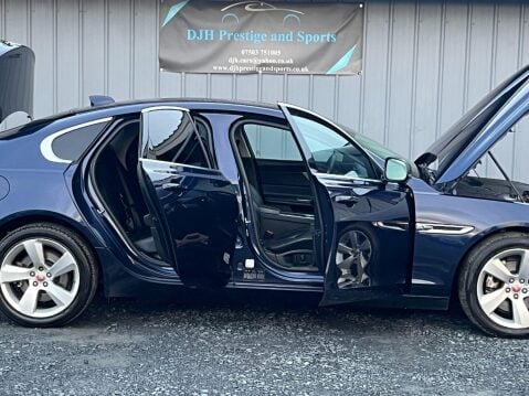 Jaguar XF 2.0d Portfolio Auto Euro 6 (s/s) 4dr 16