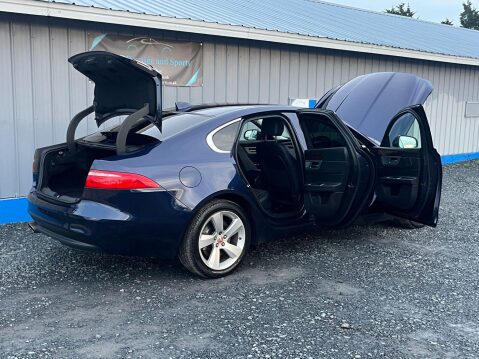 Jaguar XF 2.0d Portfolio Auto Euro 6 (s/s) 4dr 13