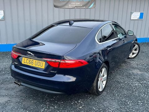 Jaguar XF 2.0d Portfolio Auto Euro 6 (s/s) 4dr 51