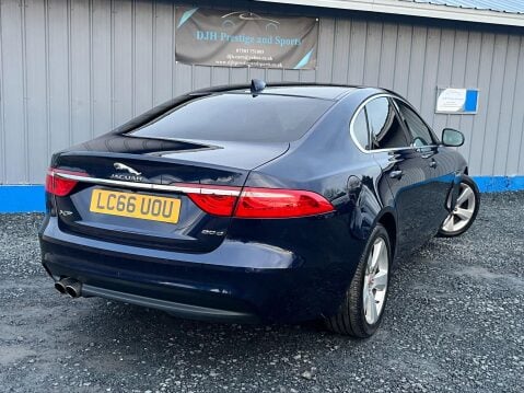 Jaguar XF 2.0d Portfolio Auto Euro 6 (s/s) 4dr 10