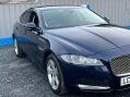 Jaguar XF 2.0d Portfolio Auto Euro 6 (s/s) 4dr 58