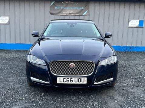 Jaguar XF 2.0d Portfolio Auto Euro 6 (s/s) 4dr 7