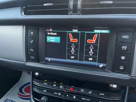 Jaguar XF 2.0d Portfolio Auto Euro 6 (s/s) 4dr 28