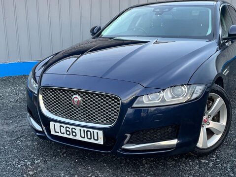 Jaguar XF 2.0d Portfolio Auto Euro 6 (s/s) 4dr 56