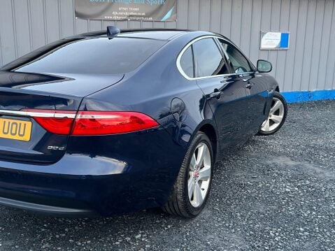 Jaguar XF 2.0d Portfolio Auto Euro 6 (s/s) 4dr 24