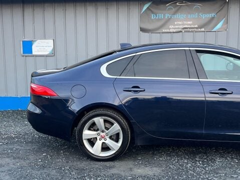 Jaguar XF 2.0d Portfolio Auto Euro 6 (s/s) 4dr 18