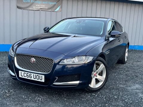 Jaguar XF 2.0d Portfolio Auto Euro 6 (s/s) 4dr 53