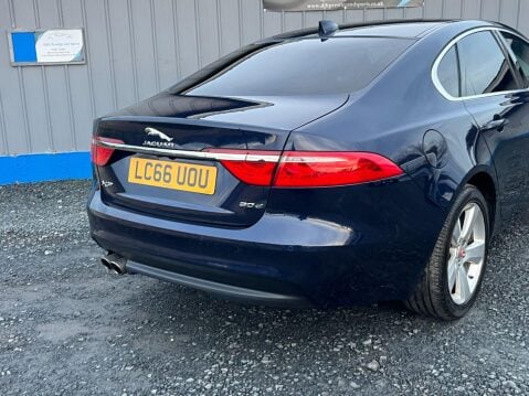 Jaguar XF 2.0d Portfolio Auto Euro 6 (s/s) 4dr 50