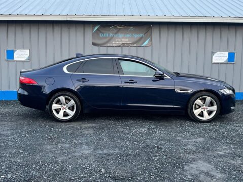 Jaguar XF 2.0d Portfolio Auto Euro 6 (s/s) 4dr 20