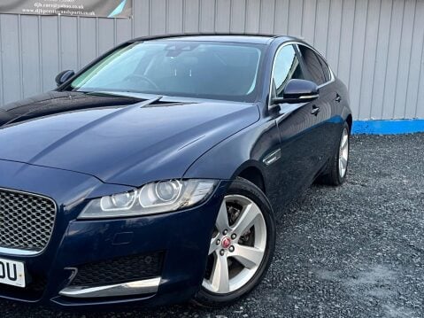 Jaguar XF 2.0d Portfolio Auto Euro 6 (s/s) 4dr 22