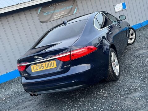 Jaguar XF 2.0d Portfolio Auto Euro 6 (s/s) 4dr 45