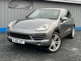 Porsche Cayenne 3.0 TD V6 Tiptronic 4WD Euro 5 (s/s) 5dr 63